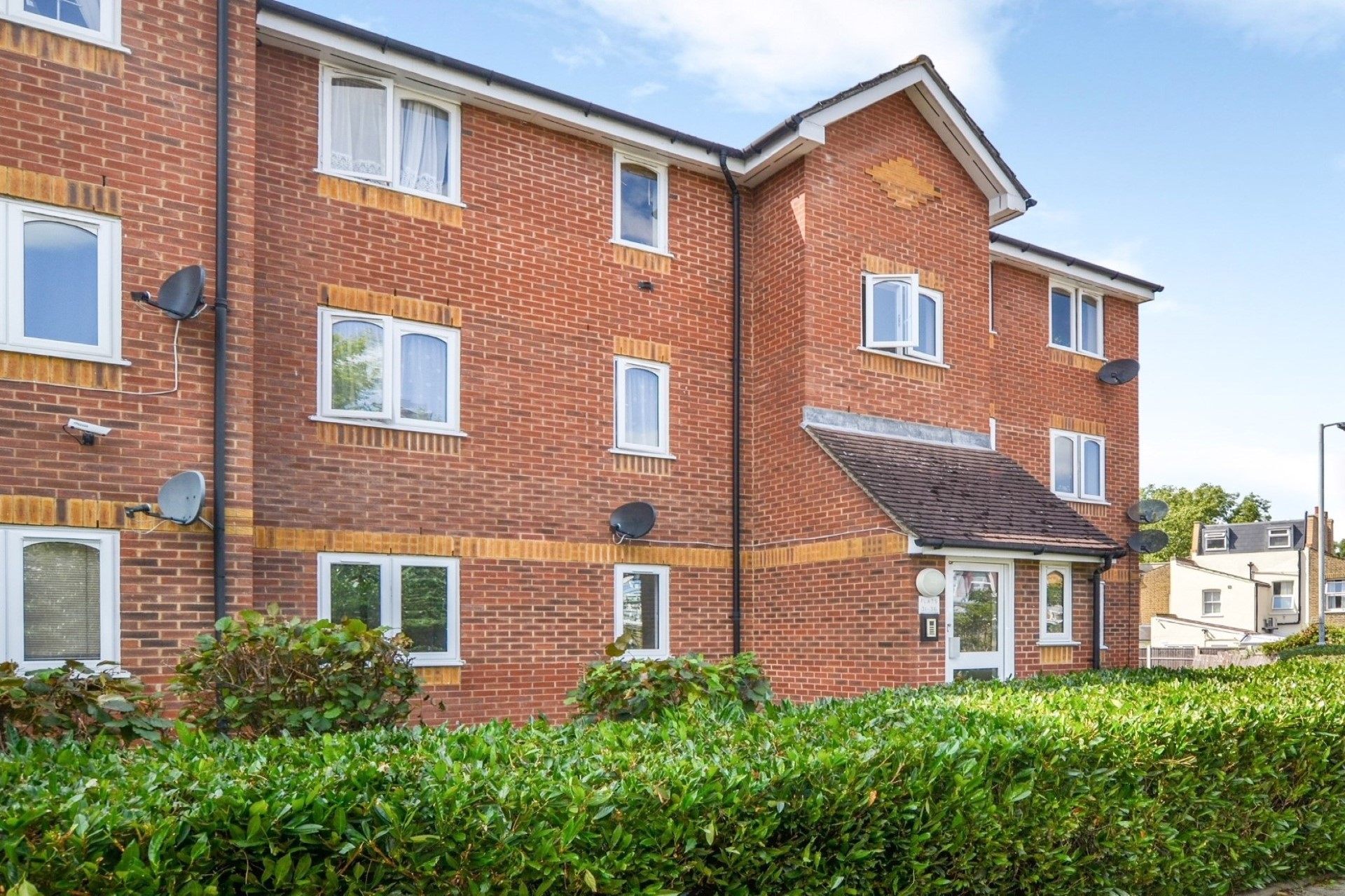 Armoury road , Lewisham 